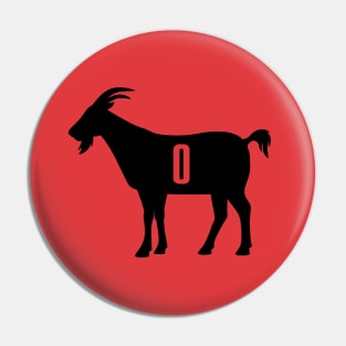 POR GOAT - 0 - Red Pin