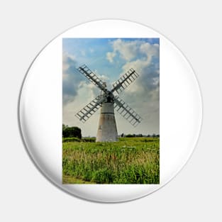 Thurne Dyke Drainage Mill Pin