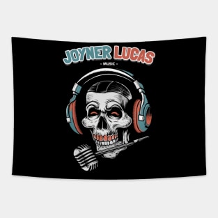 Joyner Lucas Tapestry