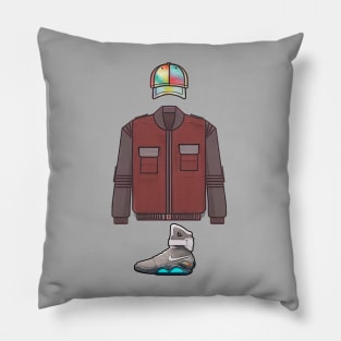 Back to the future 2 - Clothing Pillow