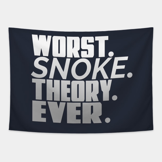 Worst. Snoke. Theory. EVER. Tapestry by SyloVideo