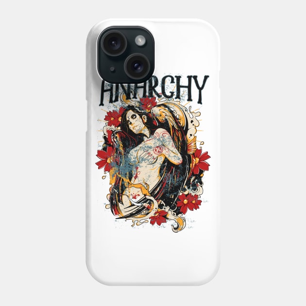 Sugar Anarchy Phone Case by Verboten