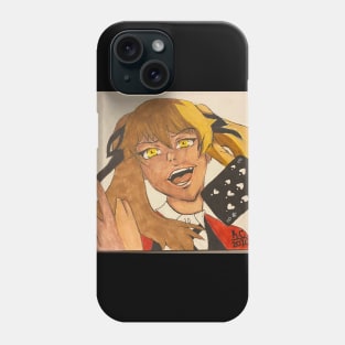 Goldie Phone Case