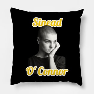 Sinead O'Connor Pillow