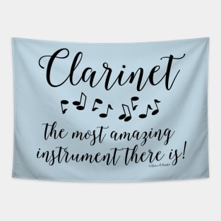 Amazing Clarinet Tapestry