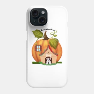 The Pumpkin House Phone Case