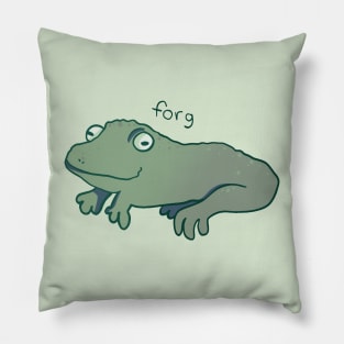 forg. Pillow