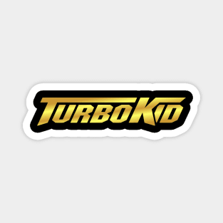 turbo gold edition Magnet