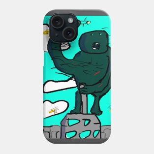 King Kong Phone Case