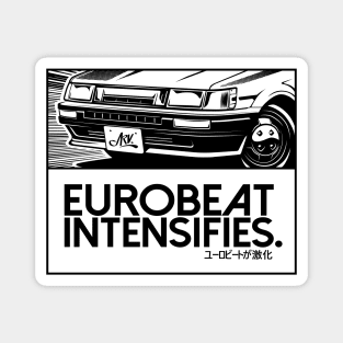 EUROBEAT INTENSIFIES - Levin Magnet