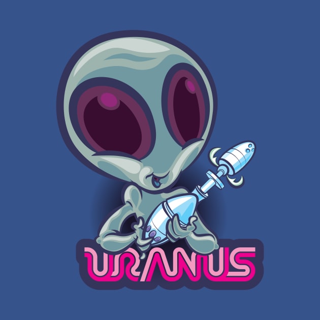 Ur Anus by majanation