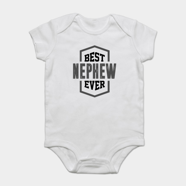 nephew onesie