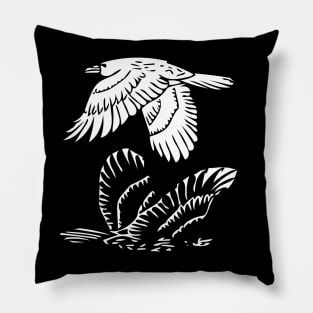 Ravens- Balence Pillow