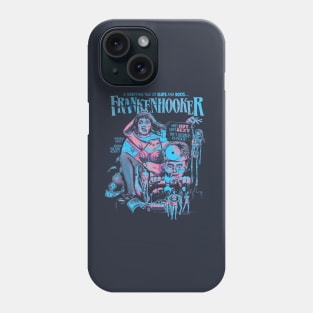 Horror Frankenhooker Phone Case