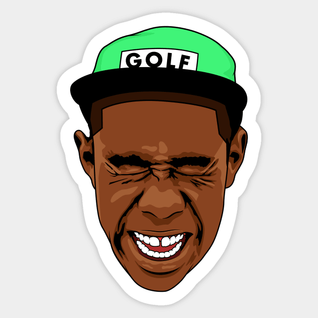 Tyler The Creator Sticker • • • • • • • • • • Tylerthec - Transparent Tyler  The Creator Stickers, HD Png Download - kindpng