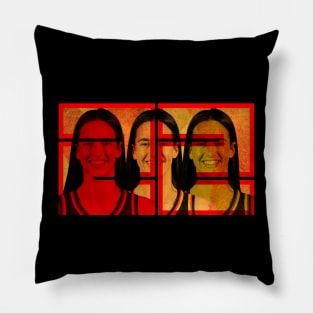 Caitlin Clark Pillow