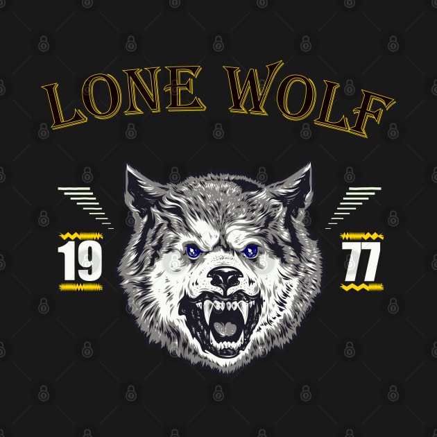 LONE WOLF by THE BEST PRODUCTS