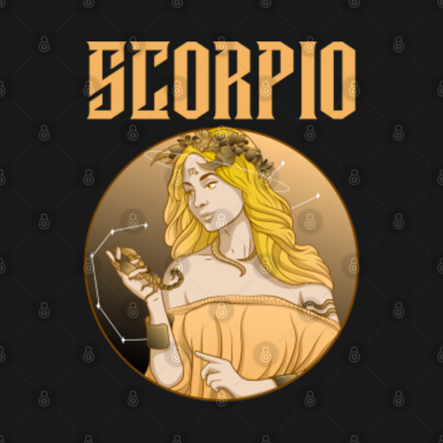 Discover Scorpio - Scorpio - T-Shirts