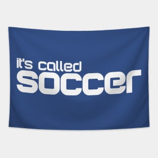 it's called Soccer Tapestry