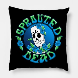 The Sprouted Dead Pillow