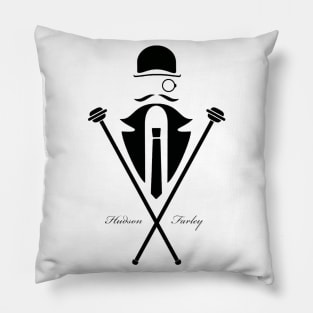 Fancy Gentlemen Pillow