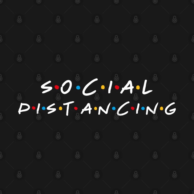 Social Distancing by BodinStreet