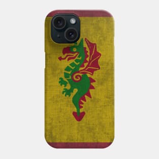 Bricks 9 - Dragon Masters Phone Case