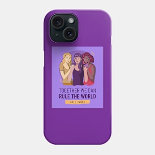 WomensDay Phone Case