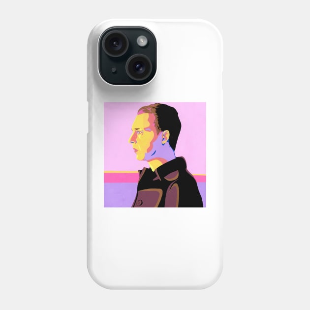 Kendall Roy Phone Case by kaelabp