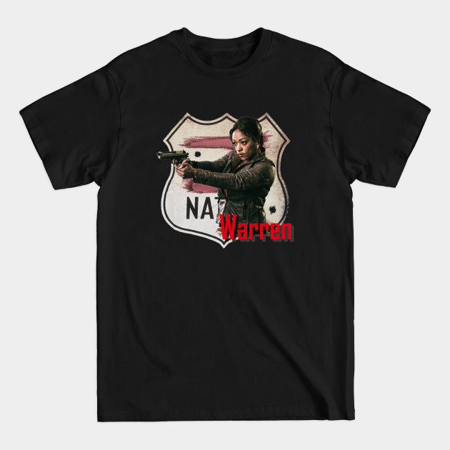 Discover z Nation - Warren - Z Nation - T-Shirt