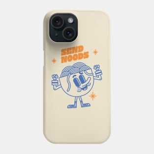 Send Noods! Phone Case