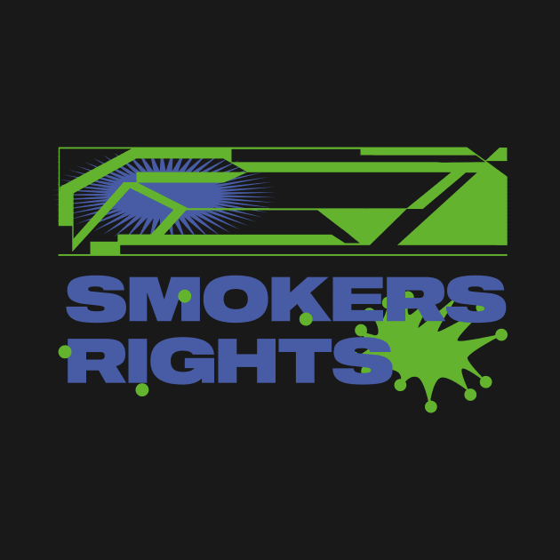 Right for Move by Smokers Rights Movement