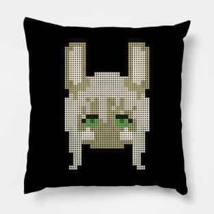 Nanachi, The Bunny Hollow - Made In Abyss Pillow