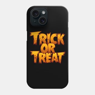 Trick or Treat! Phone Case