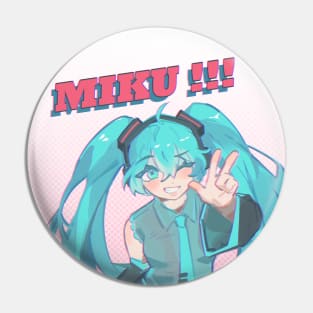 miku Pin