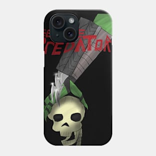 I was a teenage predator Phone Case