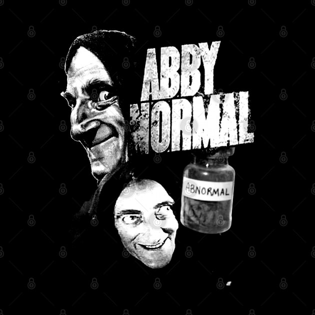 Eyegor // Abby Normal by CarryOnLegends