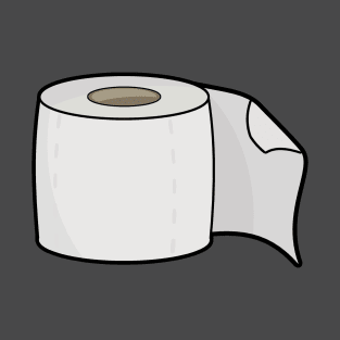 Toilet Paper T-Shirt