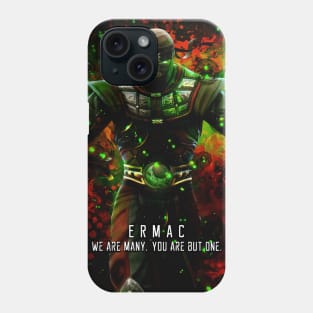 MK Ermac Phone Case