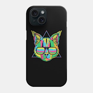 Cool cat Phone Case