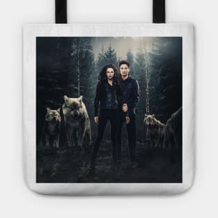 Twilight Edward Romance Fantasy Films Series Tote