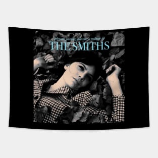 The Smiths Emotive Elegies Tapestry