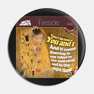 Fireside-g Pin