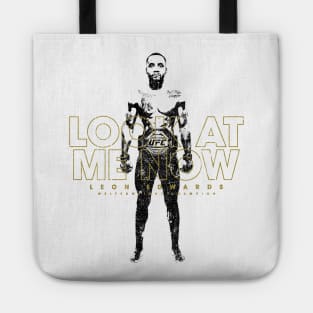 Look At Me Now - Leon Edwards (Variant) Tote