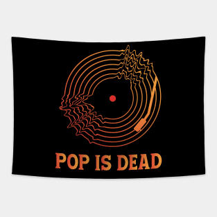 POP IS DEAD (RADIOHEAD) Tapestry