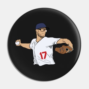 Joe Kelly legend Pin