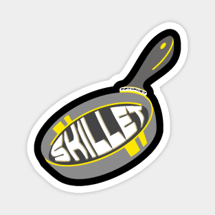 SKILLET Magnet