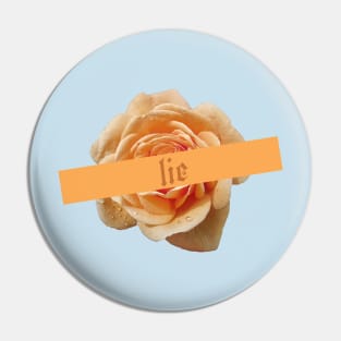 lie//halsey Pin