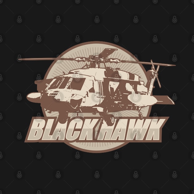 UH-60 Black Hawk by TCP