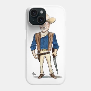 Movie Cowboy Phone Case